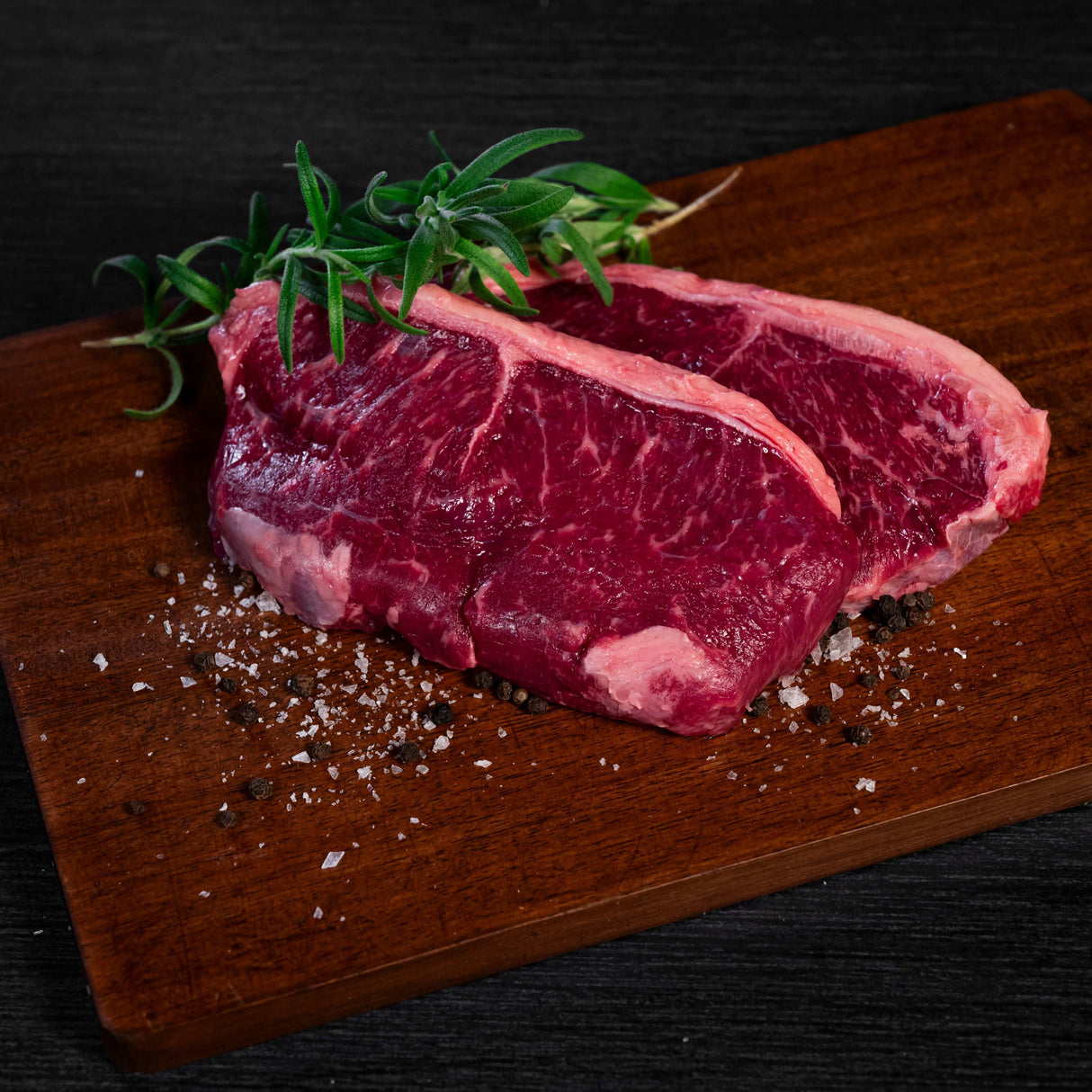 Bøffer af tyndstegsfilet Øko