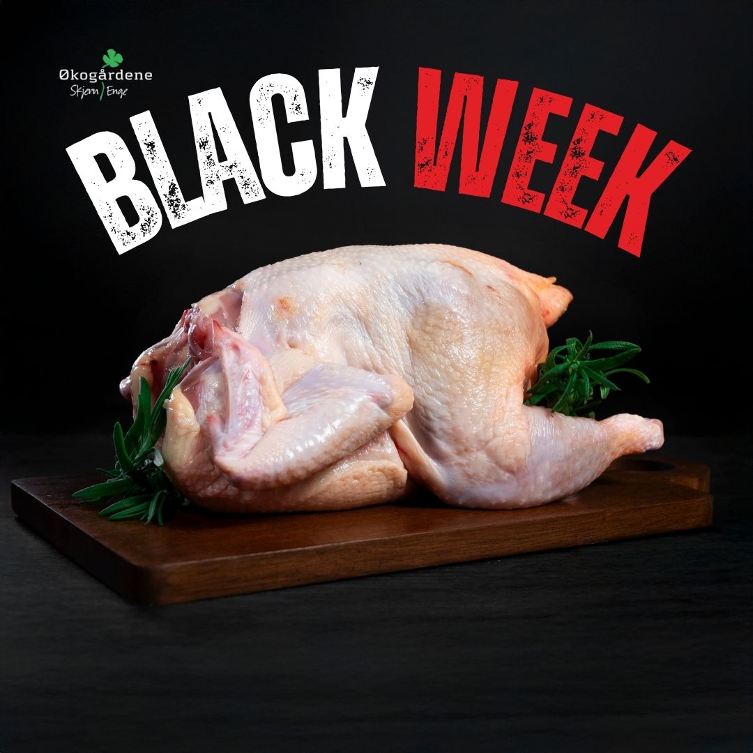 Black Week tilbud
