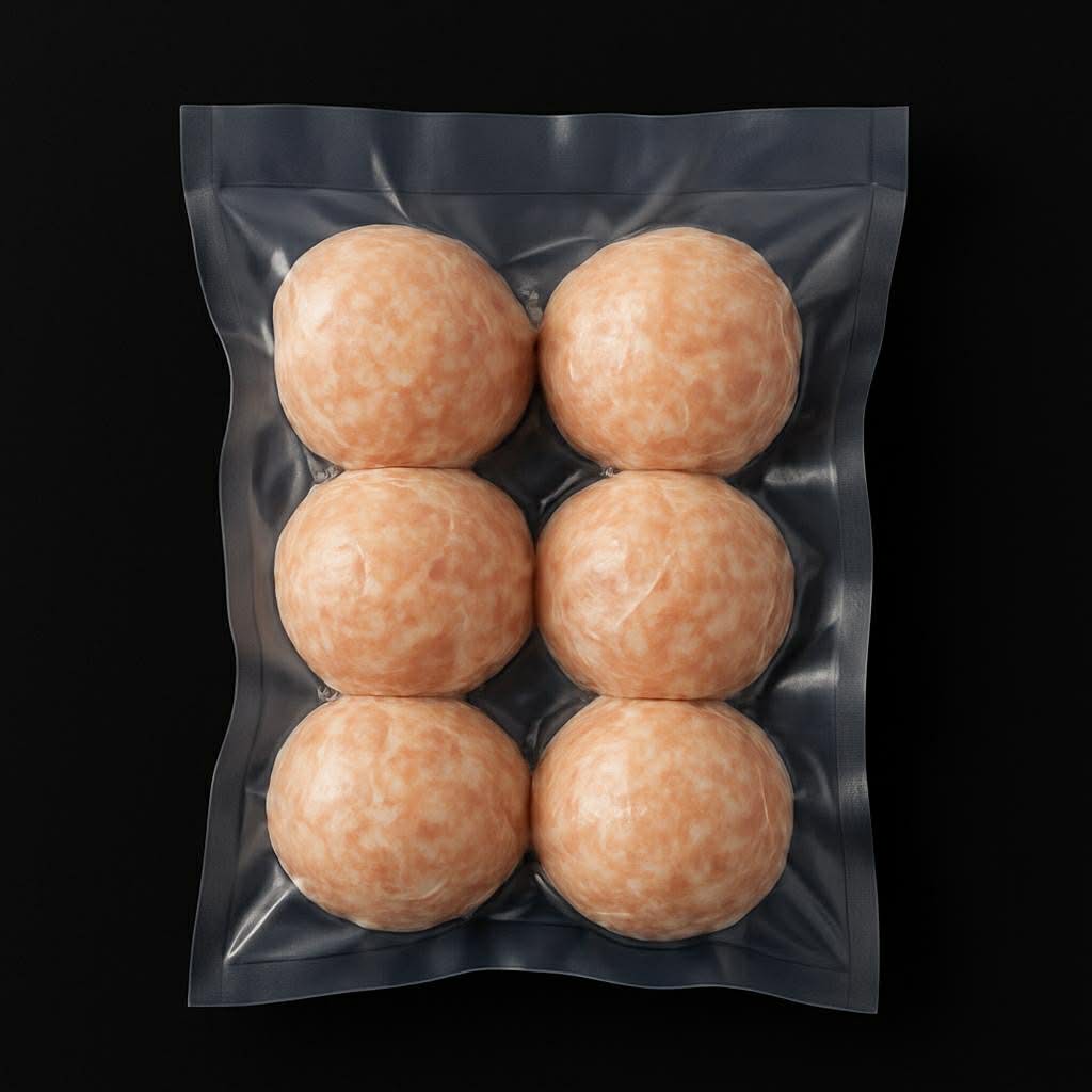 Økologisk Angus Hakket Okse Spæk