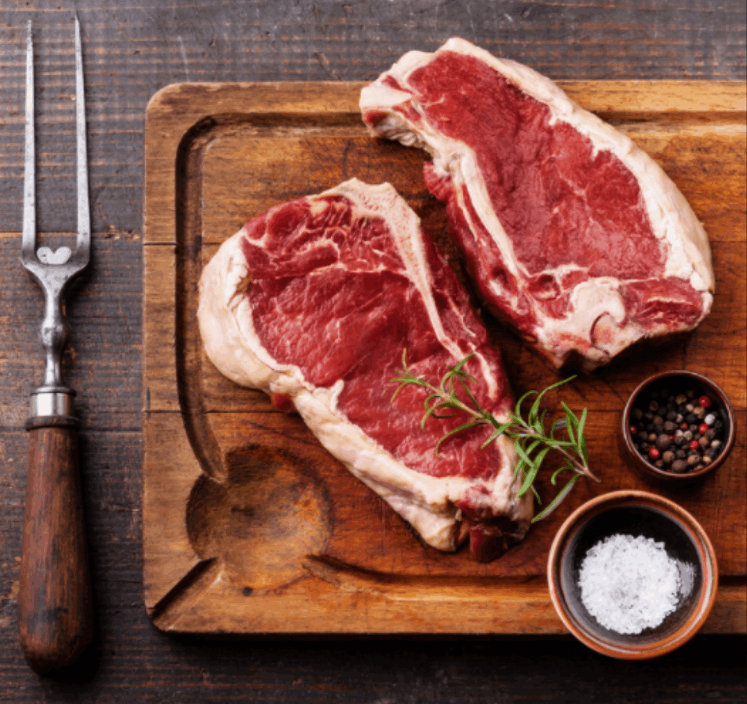 Beef One Entrecote  Øko