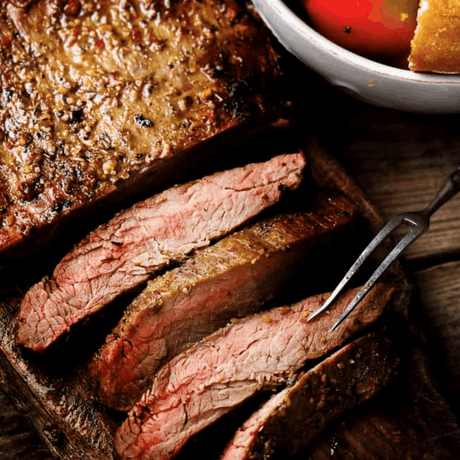 Flanksteak Øko