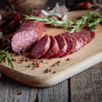 Skjern Enge kartoffel spegepølse