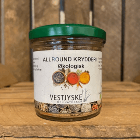 ALLROUND KRYDDERI Øko
