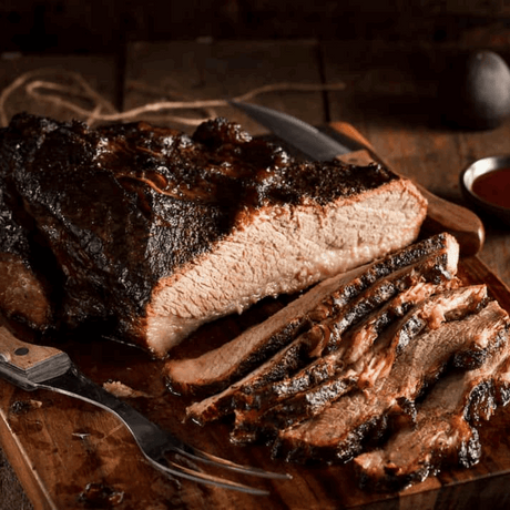 Oksespidsbryst/Brisket