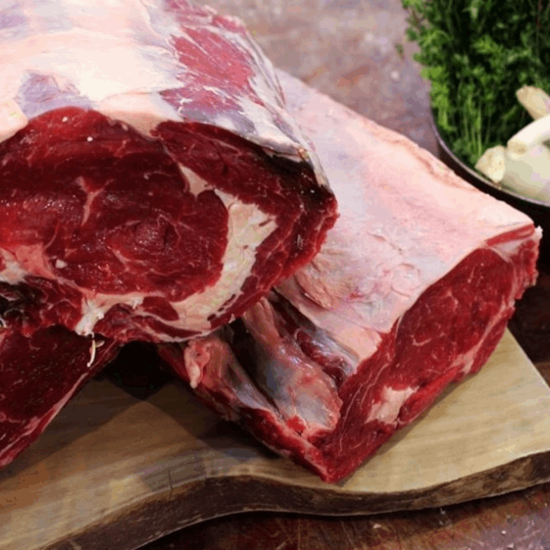 Rib-eye filet