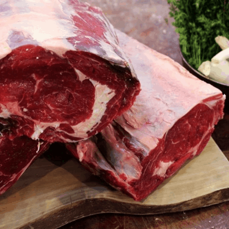 Rib-eye filet