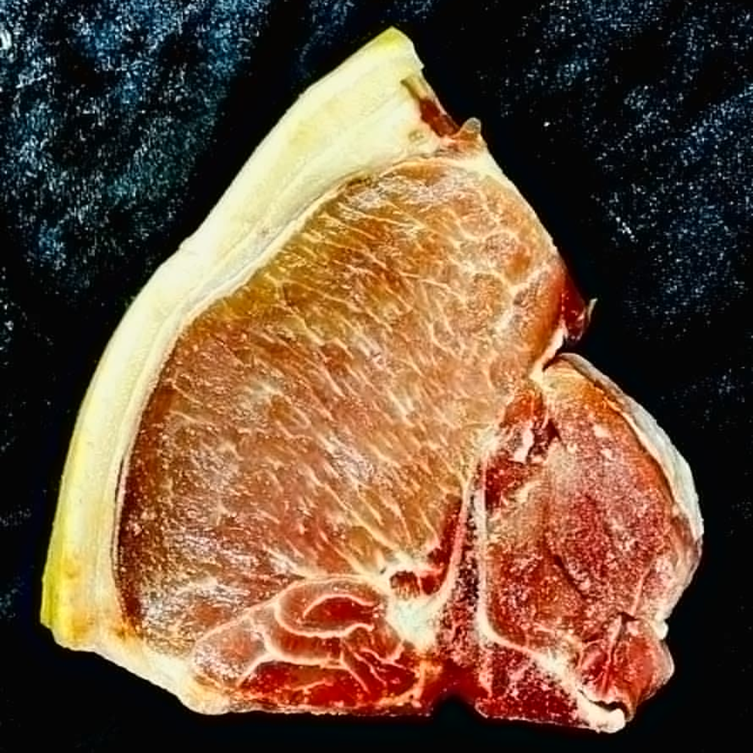 Krogmodnet T-Bone af Økogris