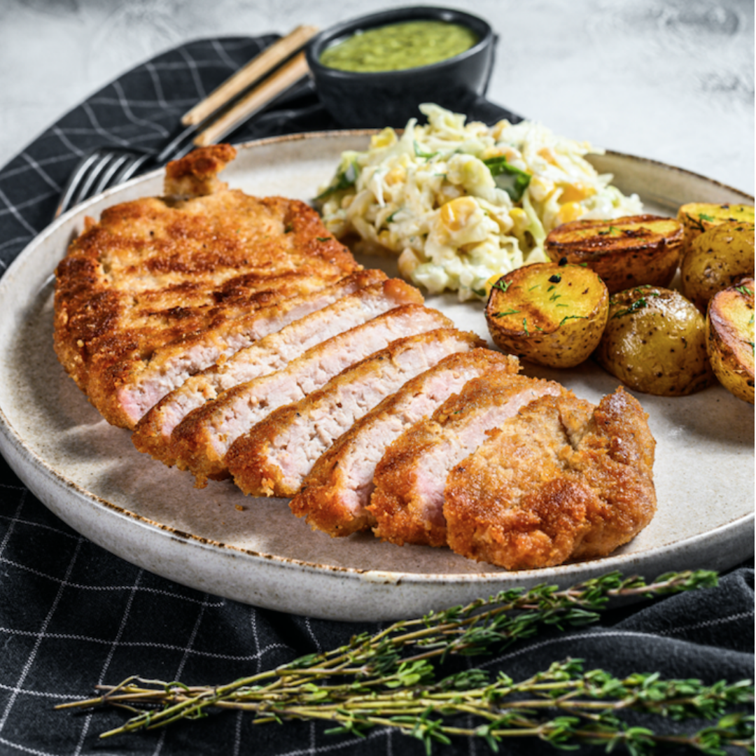 Skinkeschnitzler 2 stk