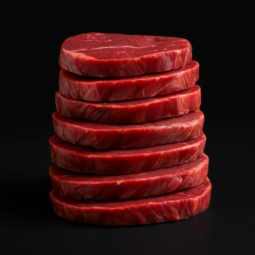 Økologisk Oksetunge – hel eller i skiver