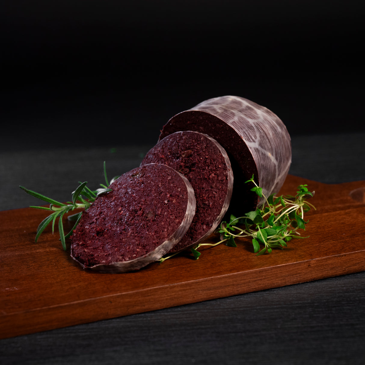 Økologisk Blodpølse