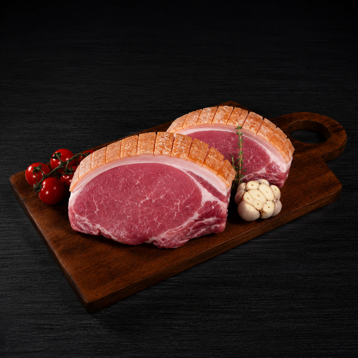 Krogmodnet Côte de Boeuf af Økogris