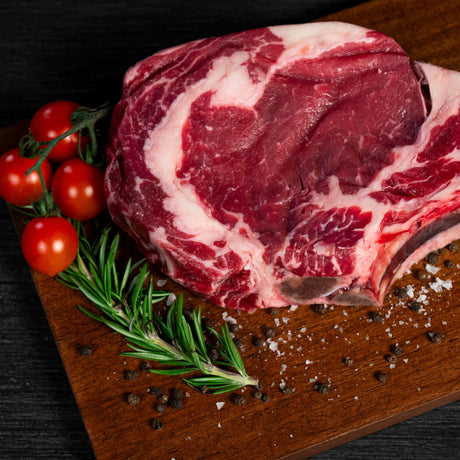 Côte de Boeuf – Bøffernes Konge Øko