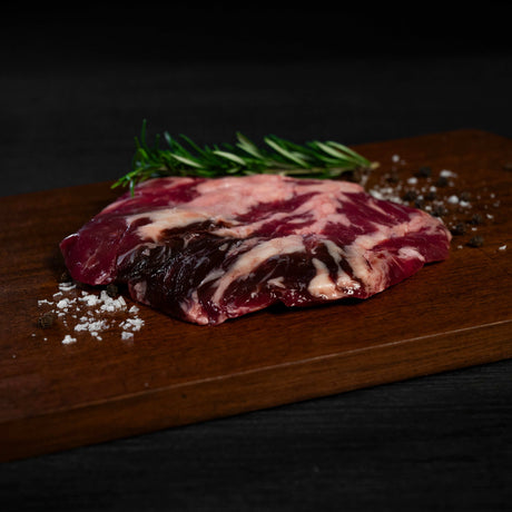 Edderkop Steak