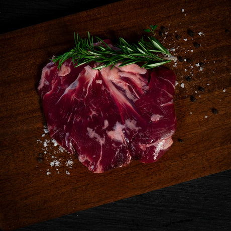 Edderkop Steak