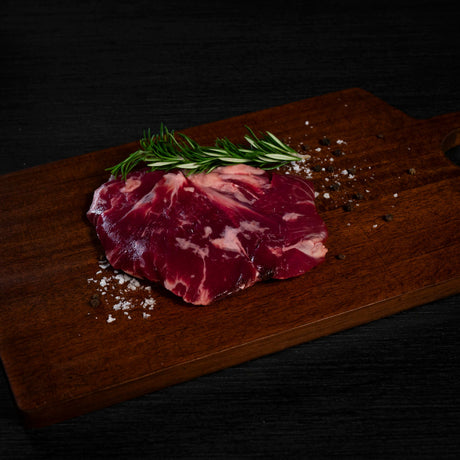 Edderkop Steak