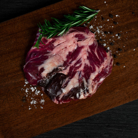 Edderkop Steak