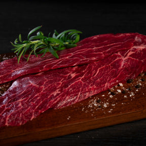 Flat iron-steak Øko