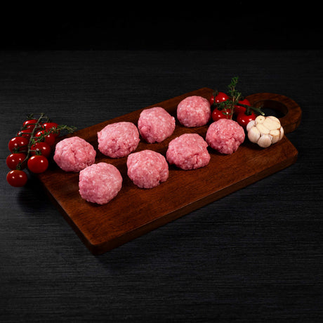TILBUD 10 x 400g Hakket svinekød