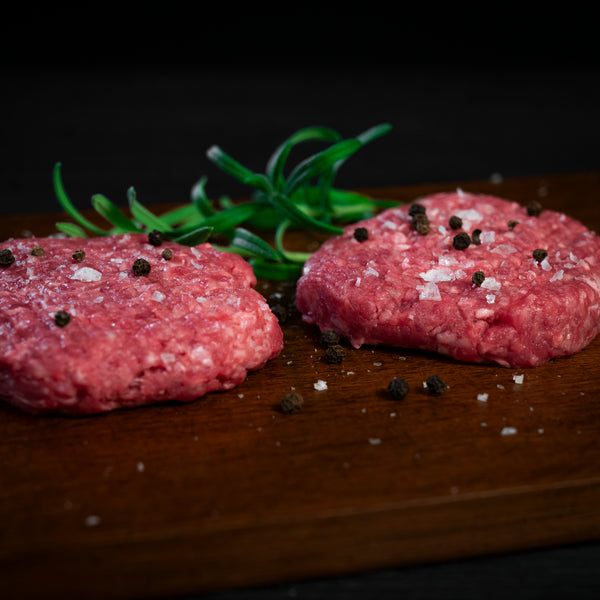 (400g) Hakket luksus oksekød 8-12% - Øko