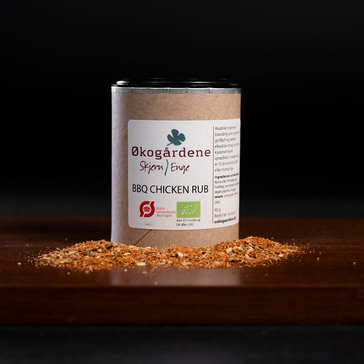 BBQ Chicken Rub