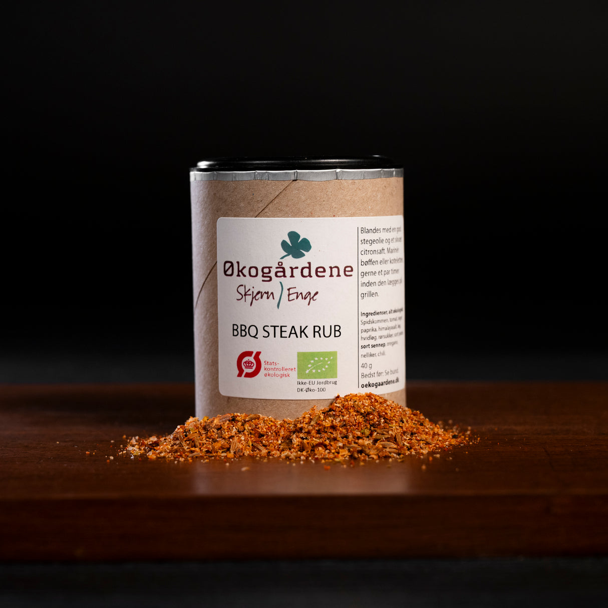 BBQ Steak Rub