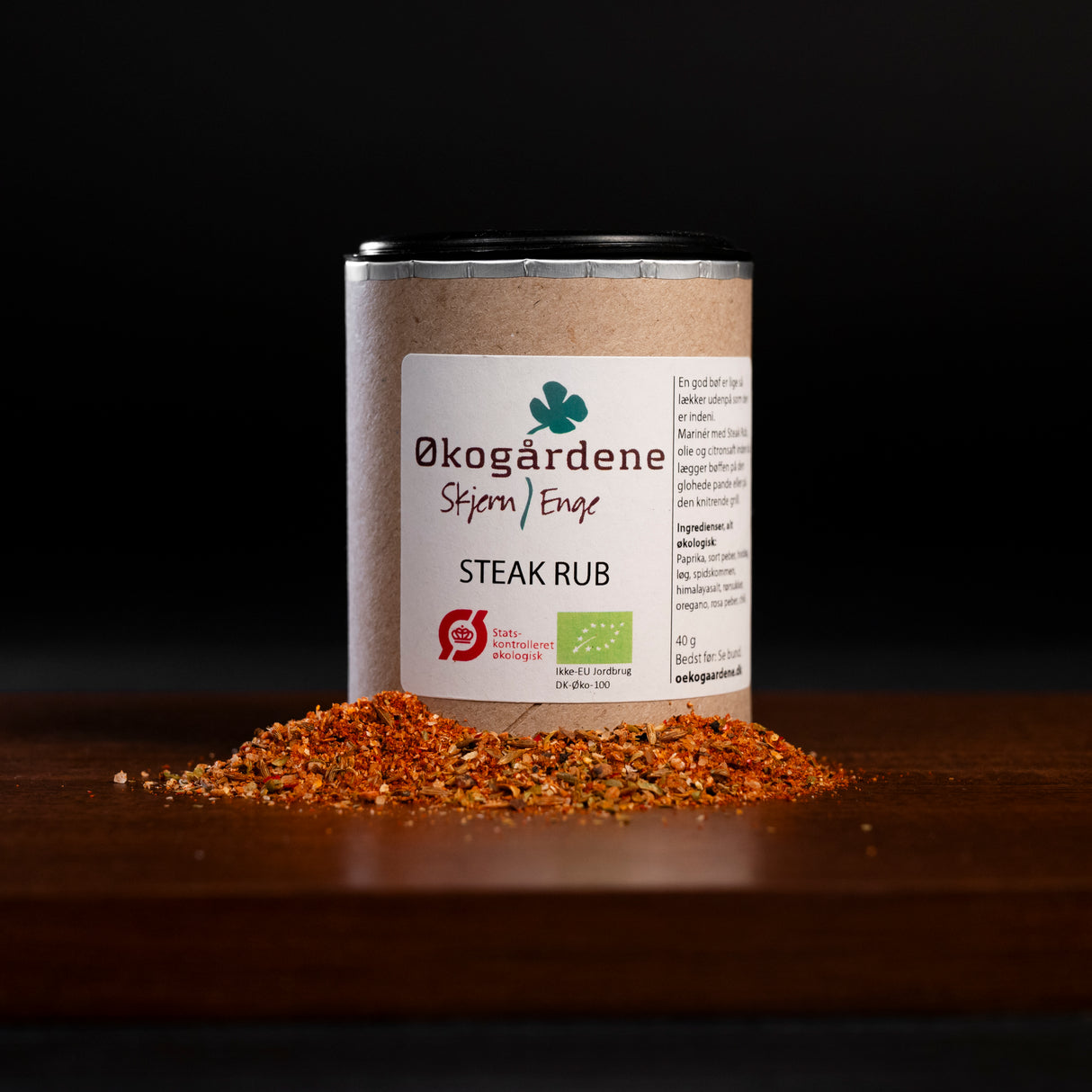 Steak Rub