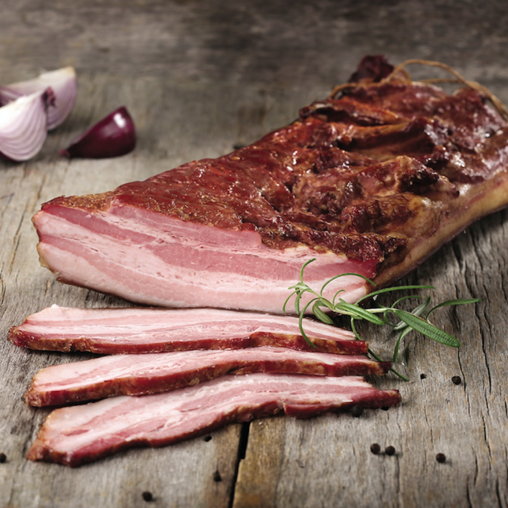Klassisk bacon