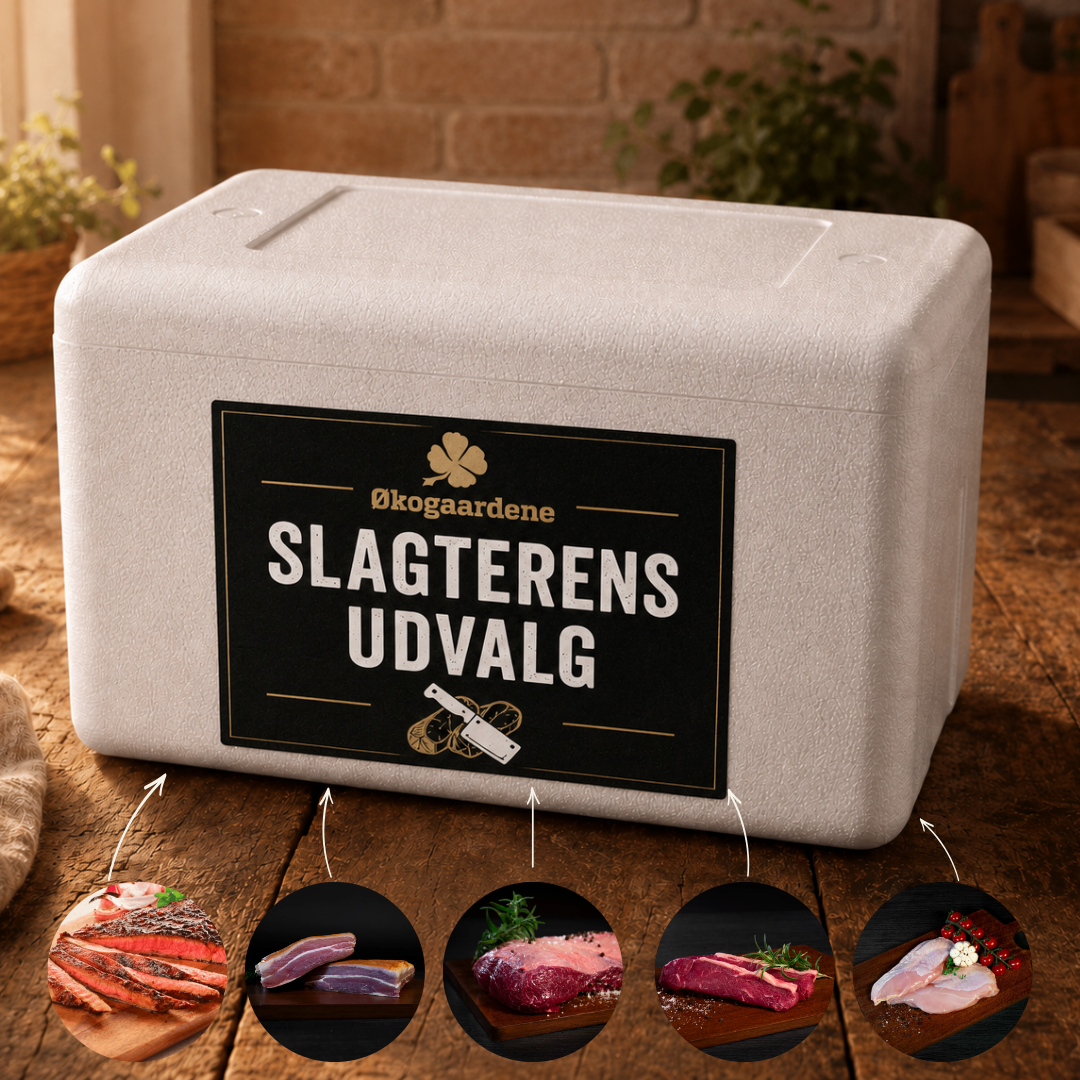 Slagterens udvalg