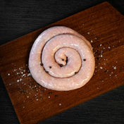 Slagterens hjemmelavet medister