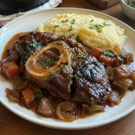 Osso buco Øko
