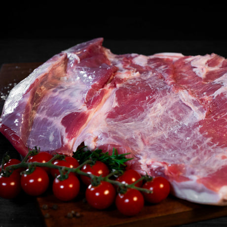 Krydre-selv-Porchetta m/svær