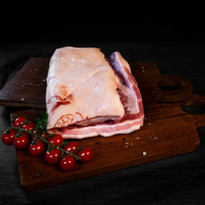 Krydre-selv-Porchetta m/svær