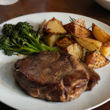 Ribeye-steaks Øko