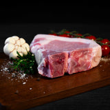 Krogmodnet T-Bone af Økogris