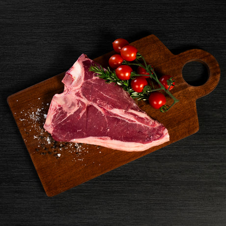 T-bone steak