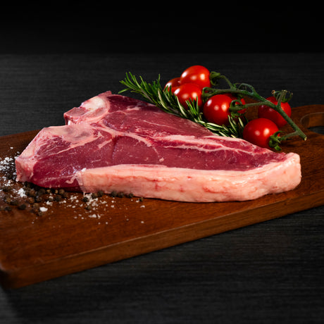 T-bone steak Øko