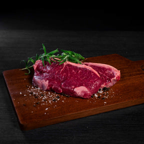 Bøffer af tyndstegsfilet Øko