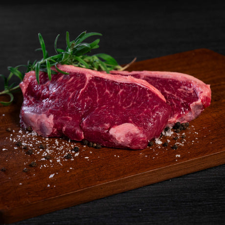 Bøffer af tyndstegsfilet Øko