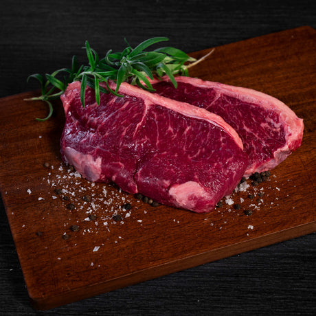 Bøffer af tyndstegsfilet Øko
