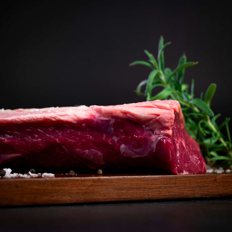 Krogmodnet tyndstegsfilet