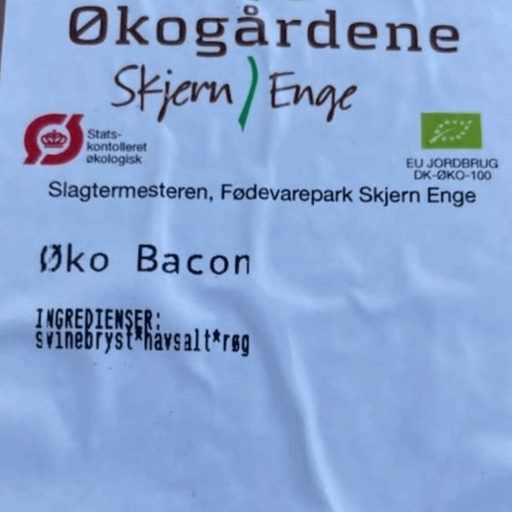 Bacon Øko