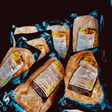 Økologisk Hakket Skovkylling – 3 kg (Frost, 8 pakker á ca. 350-450 g)
